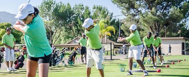 10 razones para jugar golf