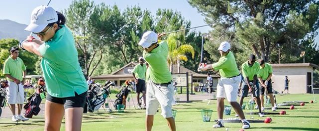 10 razones para jugar golf