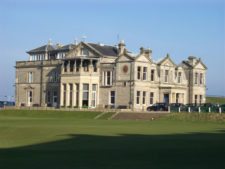 St. Andrews, aquí empezó todo