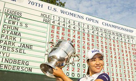 Chun se lleva la Gloria del 70º US Women’s Open