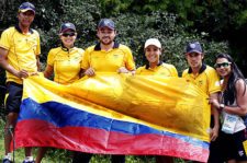 Golf Colombia Panamericanos Toronto 2015 (cortesía www.elpais.com.co)