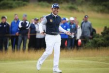 Louis Oosthuizen (Cortesía www.europeantour.com)