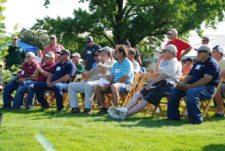 Día de campo en el mantenimiento de canchas de Golf organizado por la Purdue University en Estados Unidos