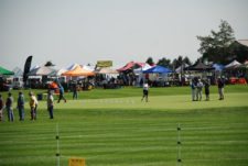 Día de campo en el mantenimiento de canchas de Golf organizado por la Purdue University en Estados Unidos