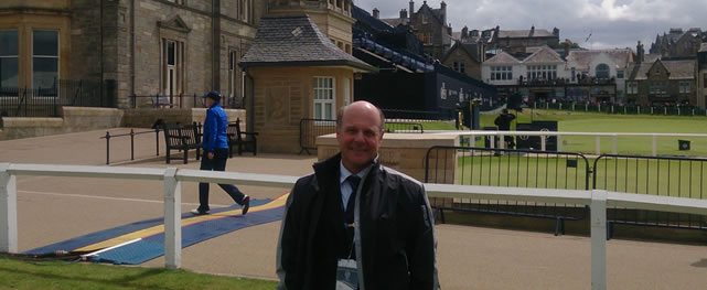 El Open Championship es el marco ideal para reunir a las Federaciones de todo el mundo