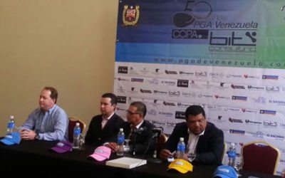 La PGA de Venezuela celebra sus 50 años por todo lo alto