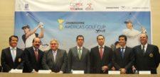 Conferencia de Prensa Bridgestone America's Golf Cup, presentado por Value México