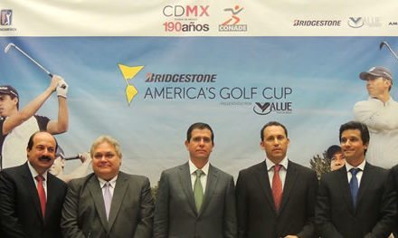 Se lanzó la Bridgestone America’s Golf Cup presentado por Value en la Ciudad de México