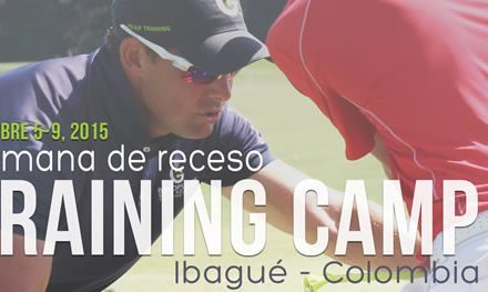 Semana de receso Training Camp Bishops Gate Golf Academy, Club Campestre de Ibague octubre 5-9, 2015