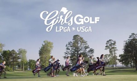 Video, comercial de LPGA-USGA Girls con Paula Creamer