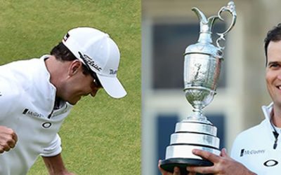 Zach Johnson Open Champion