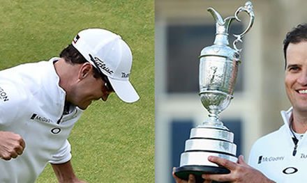 Zach Johnson Open Champion