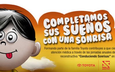 Conduciendo Sonrisas – 2015