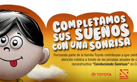 Conduciendo Sonrisas – 2015