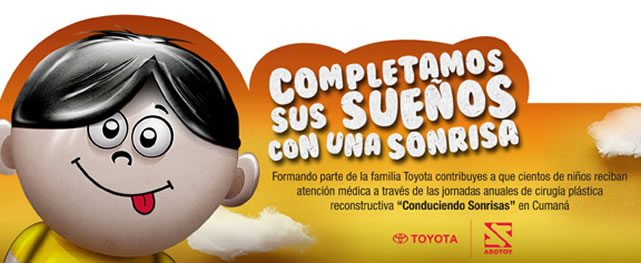 Conduciendo Sonrisas – 2015