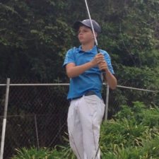 El Junko fue testigo del primer Campamento de Golf para Menores