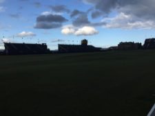 El Swing de St Andrews