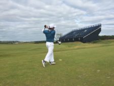 El Swing de St Andrews