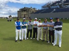 El Swing de St Andrews