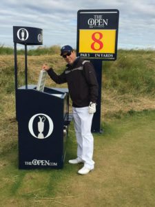 El Swing de St Andrews