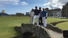 El Swing de St Andrews