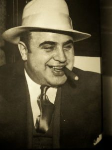 El Viaje Secreto de Al Capone