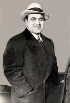 El Viaje Secreto de Al Capone