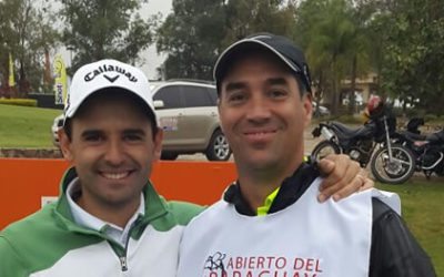 La categoría de Zanotti se reflejó en el Abierto del Paraguay Copa NEC