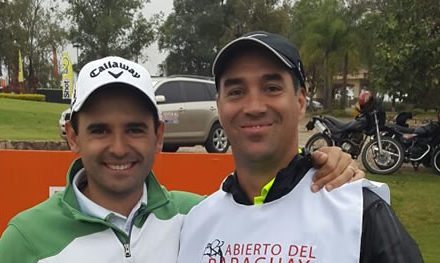 La categoría de Zanotti se reflejó en el Abierto del Paraguay Copa NEC