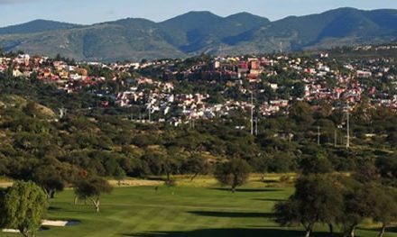 ¡México Golf Tour da inicio en la ciudad de San Miguel Allende!