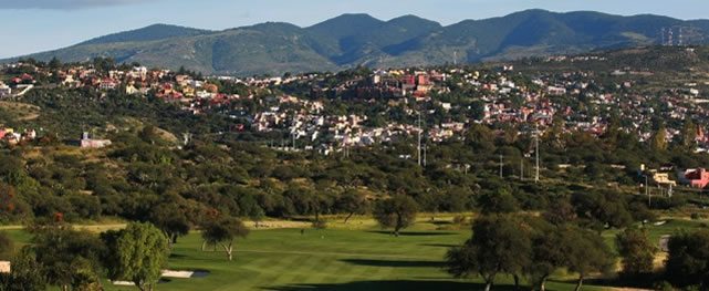 ¡México Golf Tour da inicio en la ciudad de San Miguel Allende!