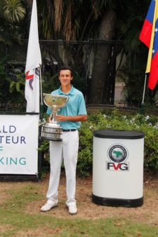 Restrepo se Coronó Campeón Nacional Amateur