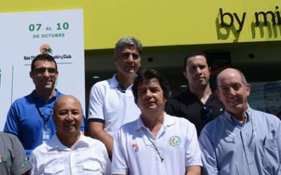 Se lanzó la segunda edición del Bolivia Open Mitsuba