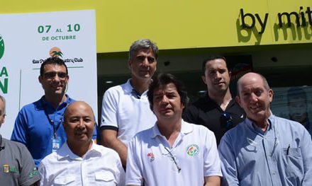 Se lanzó la segunda edición del Bolivia Open Mitsuba