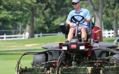 Superintendentes de campos de golf son mucho más que eso en estos días