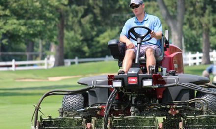 Superintendentes de campos de golf son mucho más que eso en estos días