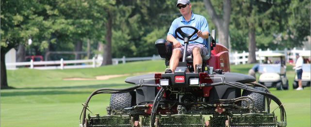 Superintendentes de campos de golf son mucho más que eso en estos días