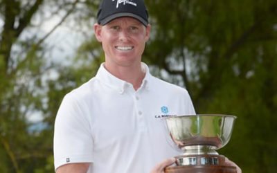 Australiano gana cerrado duelo por el Volvo Colombian Classic