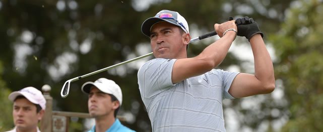 Clavijo hace 64 y abre brecha en el Volvo Colombian Classic