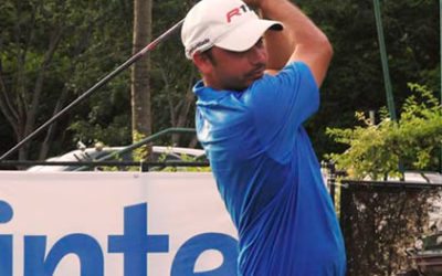 Denis Meneghini conquistó Abierto de Golf de Barquisimeto