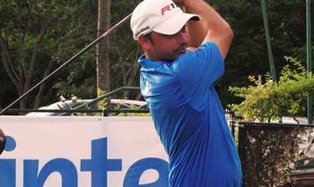 Denis Meneghini conquistó Abierto de Golf de Barquisimeto