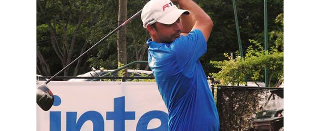 Denis Meneghini conquistó Abierto de Golf de Barquisimeto