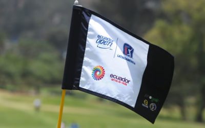 Ecuador, un reto a la altura del reinicio del PGA TOUR Latinoamérica