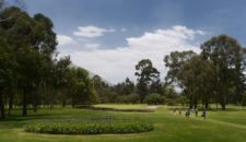 QUITO, ECUADOR - SEPTEMBER 08: during practice for the PGA TOUR Latinoamerica All you need is Ecuador Open at Quito Golf and Tennis Club on September 9, 2015 in Quito, Ecuador. (Enrique Berardi/PGA TOUR)