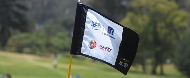 Ecuador, un reto a la altura del reinicio del PGA TOUR Latinoamérica