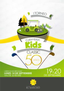 Club Campestre El Rancho, la forja de un club de golf por competencia