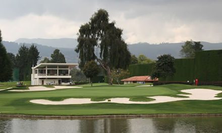 La forja de un club de golf por competencia