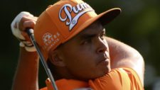 Rickie hace gala a su popularidad (cortesía nz.sports.yahoo.com)