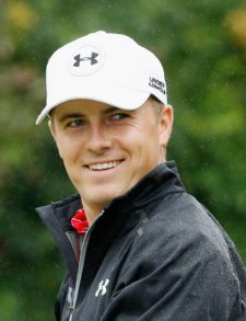 Jordan Spieth (cortesía sports.yahoo.com)