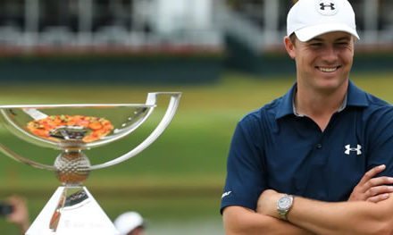 Spieth se lo lleva todo